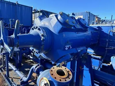 USED ARIEL JGE-4