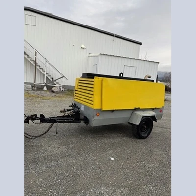 USED 2012 ATLAS COPCO XATS 375
