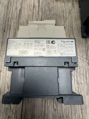 SCHNEIDER LC1D18 Electrical/PLC/Automation | ESS Industrial Equipment Sales (6)