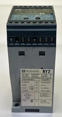 Used TELEMECANIQUE NY2-B21 Miscellaneous Equipment (Electrical & Power) Ohio US | Surplus Asset Holdings #1239559