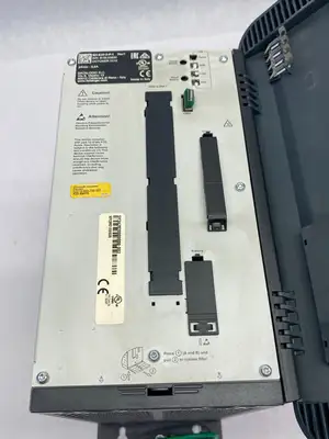 USED DATALOGIC VISION PROCESSOR, 2-CAMERA PORTS, 24VDC-5,5A