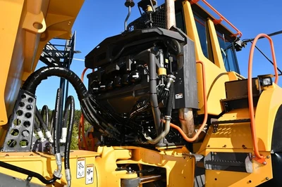 Used 2022 VOLVO A40G Articulated Dump Trucks South Carolina US | BTM Machinery #1354452