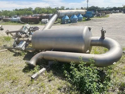 Used API SCHMIDT-BRETTEN Evaporation System Evaporators New Jersey US | Perry Equipment #123028