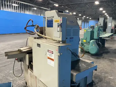 Used BROWN & SHARPE 824 Reciprocating Surface Grinders Ohio US | HGR 24 #1322851