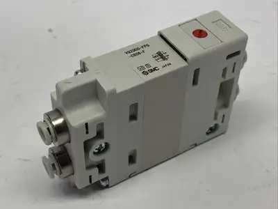 New | in-Stock SMC VQ2000-FPG-C6C6-F Pump & Valve Parts Michigan US | Maverick Industrial Sales #1473780