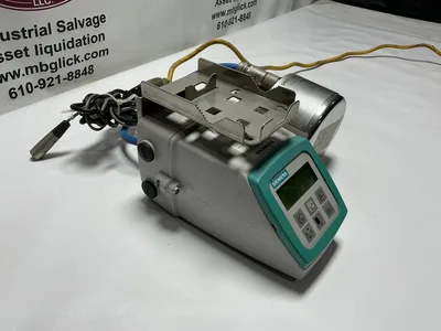 SIEMENS 7ME4110-2AA10-1AA0 SITRANS F C MASSFLO Mass 6000 DIGITAL FLOWMETER TRANSMITTER