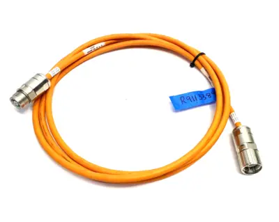 USED BOSCH REXROTH RKG4201/003,0 (RGS1001-REG0013-RGS1002) ENCODER CABLE