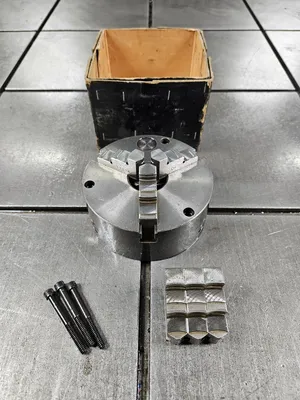 N/A 5" Chuck Tooling | GMT (2)