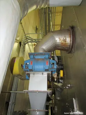 Used AEROGLIDE FBU24-25-R Bakery Equipment Illinois US | Aaron Equipment #84403