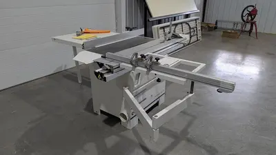 Used 2022 SCM SC 2C Woodworking Panel Saws New York US | Martin's Woodworking Machinery #1357022