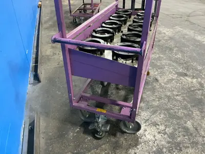 Used ARGUS _UNKNOWN_ Distribution and Warehouse Trolleys Ohio US | HGR 24 #1358163
