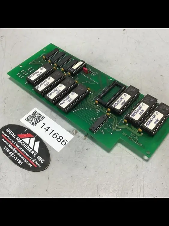Used SELEC 403950 Circuit Boards Michigan US | Ideal Machinery #574124