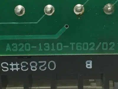 USED FANUC A16B-1310-0600/02A