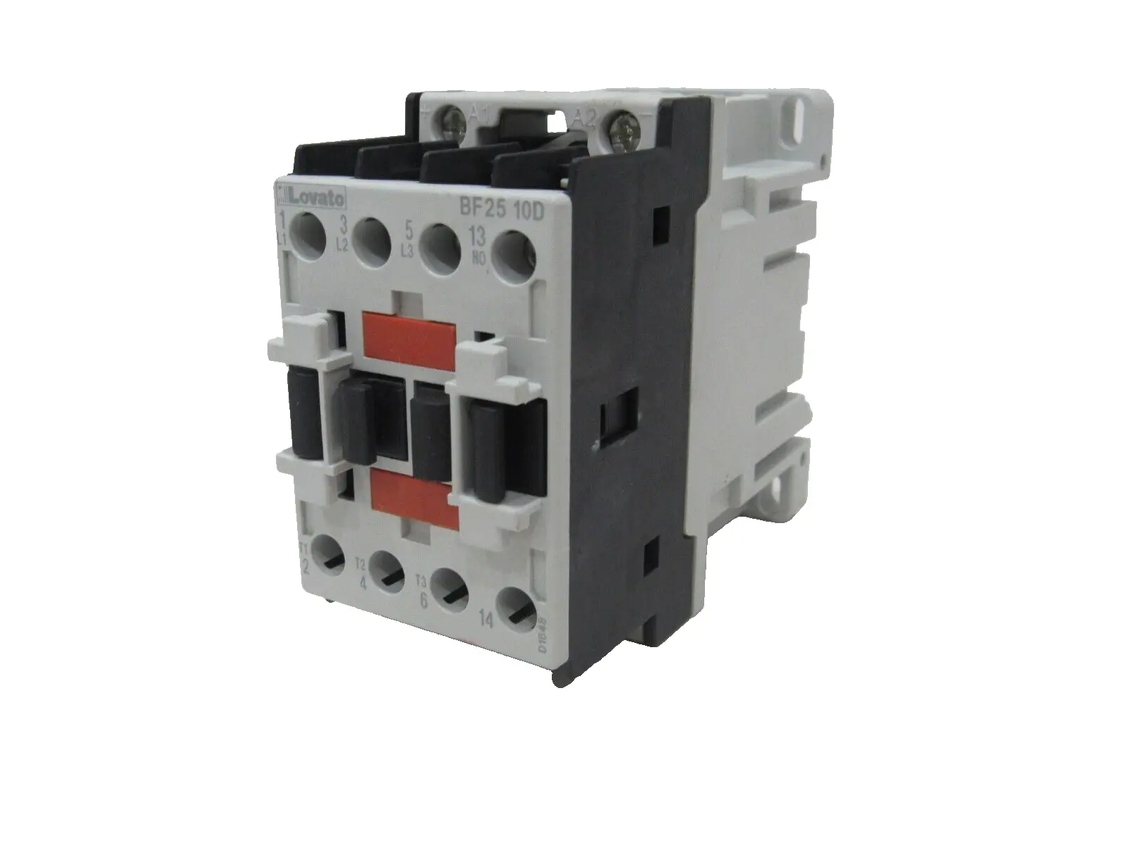 NEW LOVATO BF2510 CONTACTOR BF2510D