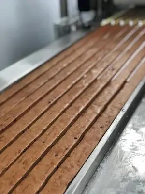 Protein/nutra Bar Line Slab Bar Line