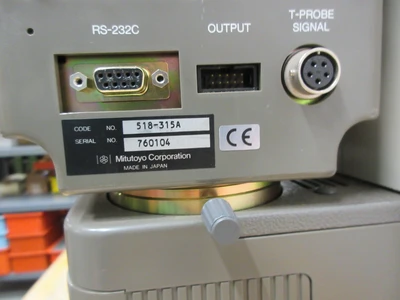 Used MITUTOYO 518-315A DIGITAL LINEAR HEIGHT 1000 Height Gages Minnesota US | Machinesused.com #1571930