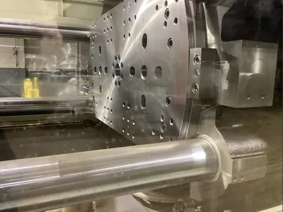 2023 NISSEI DCX200III-25A 2-COLOR Injection Molding Horizontal/Vertical | Machinery Network (3)