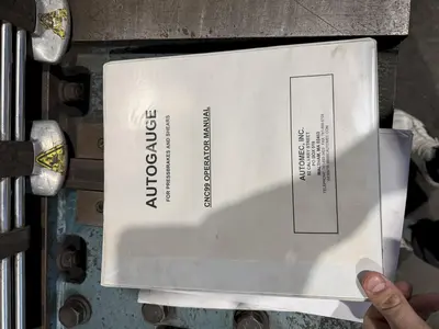 USED 1985 AMADA M-2060