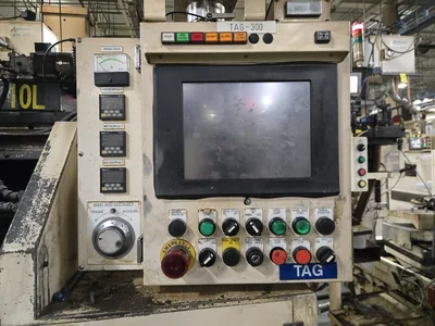 2012 JTEKT TAG-300 Finish Surface Grinding Machine
