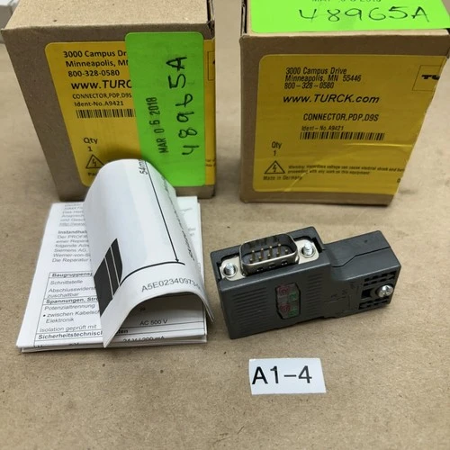NEW Turck A9421