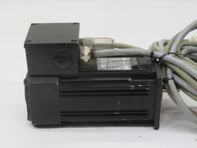 Used GEORGII KOBOLD _UNKNOWN_ Servo Motors Texas US | OCO Industrial #1703601