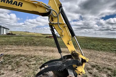 Used 2019 YANMAR VIO80-1A Excavators North Dakota US | Proxy Equipment #1377987
