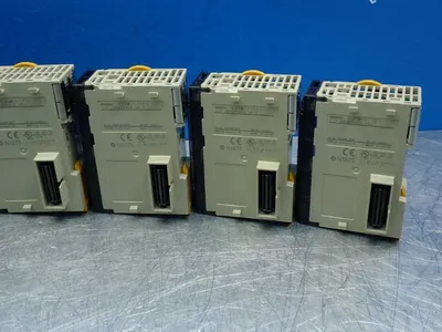 Used OMRON CJ1WII101 Interface Monitors | HGR 24 #752955