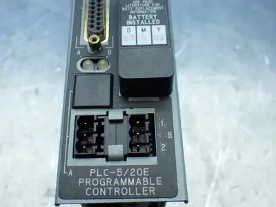 USED ALLENBRADLEY 1785L20E