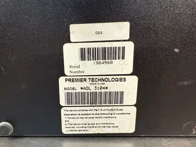 Premier Technologies ADL3104 Cassette Tape Player (6.2.5)
