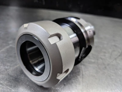 Ingersoll HSK63A ER40 Collet Chcuk 80mm Pro HSKA63ER40X80 (LOC2853B)