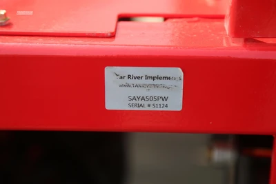 New | in-Stock 2026 TAR RIVER SAYA505 No-Till Drills Pennsylvania US | Zimmerman Farm Service #1410236