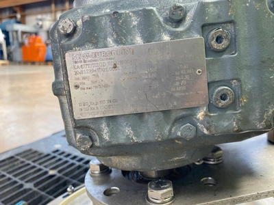 SPIROFLOW Module 3 AMC Conveyor Misc | Perry Equipment (12)