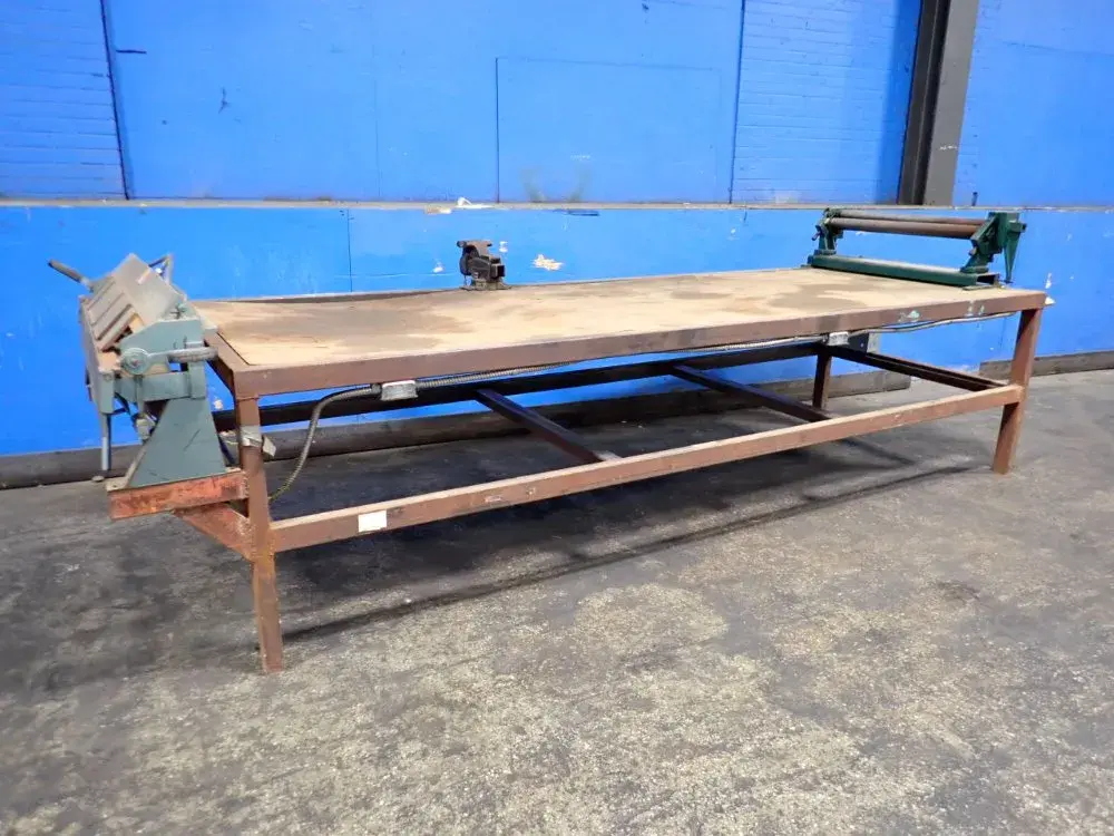 USED TENNSMITH / ROPER WHITNEY COMPANY SR36 / U422