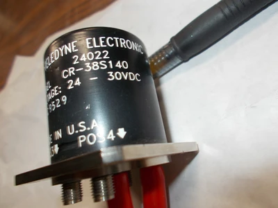 NEW Teledyne Electronics CR-38S140