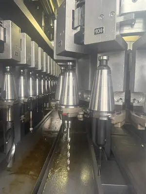 Used 2014 AXA VPC 55 UT Vertical Machining Centers (5-Axis or More) Georgia US | Shub Machinery #346950
