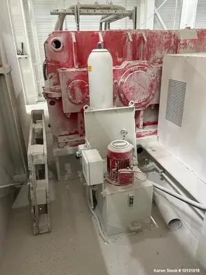 USED HOSOKAWA MS 300