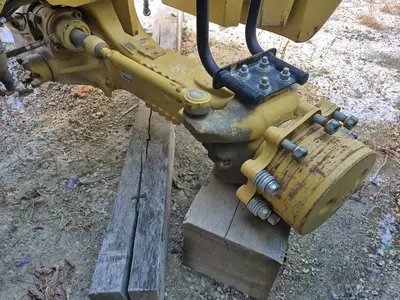USED CATERPILLAR 231-0709