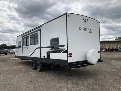 Used 2021 DUTCHMEN KODIAK SE 28 SBH Campers, Caravans, Motorhomes Michigan US | Miedema Asset Management Group #1370117