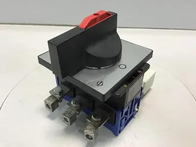 USED KRAUS & NAIMER KG 316