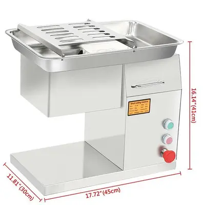 Meat Slicer Cutter Machine