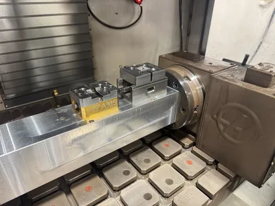 2015 HAAS VM-3 Vertical Machining Centers | Machinery Resources International (2)
