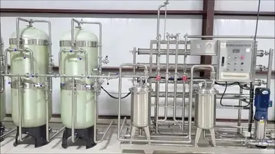Filling Line, Bottles, Blow Molder, Filler/Rinser/Capper, Wrapper #A744851