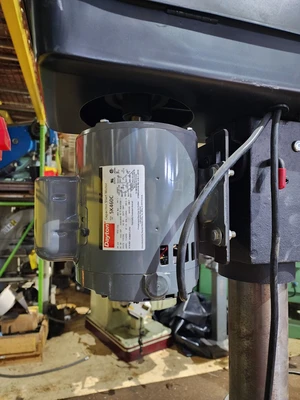 USED DAYTON 3Z919C