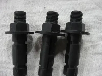 AB Dick Pump Filter Holder