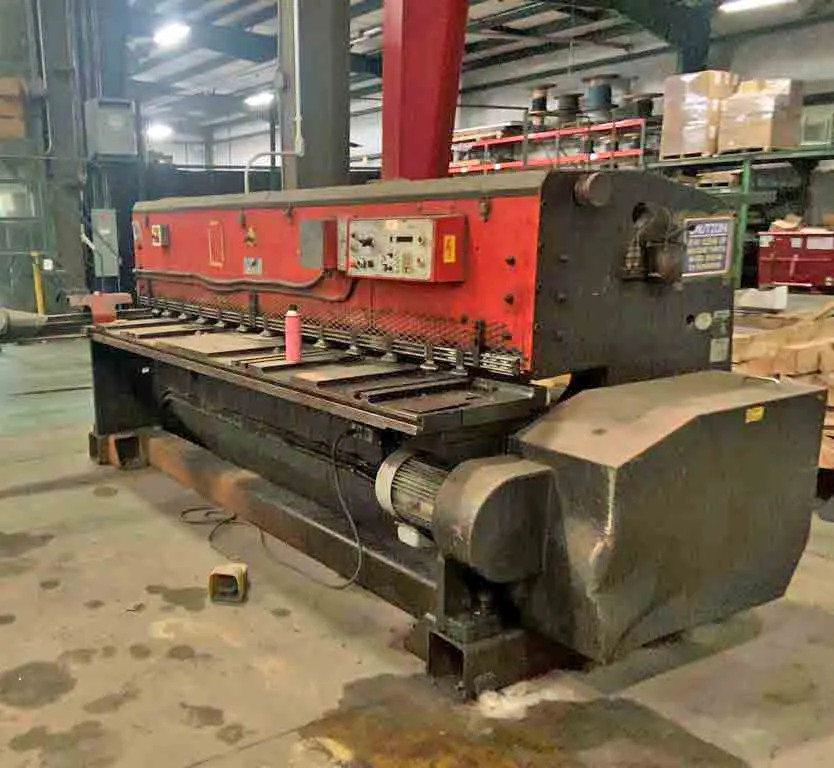 USED 1988 AMADA M-3045
