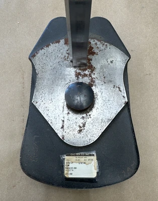 USED Starrett 254