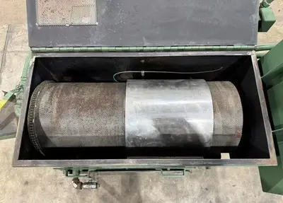 Used WARREN INDUSTRIES WW-500 Washers Ontario CA | Walden Machinery #1287023