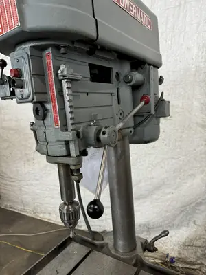 USED POWERMATIC 1200