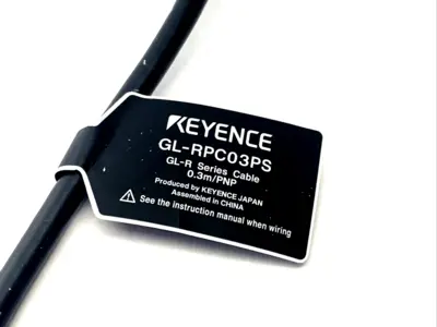New | in-Stock KEYENCE GL-RPC03PS Cable & Wire Michigan US | Maverick Industrial Sales #1393077