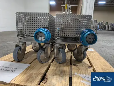 USED Gabler-KG WLS GABLER Mirrored Extruder System